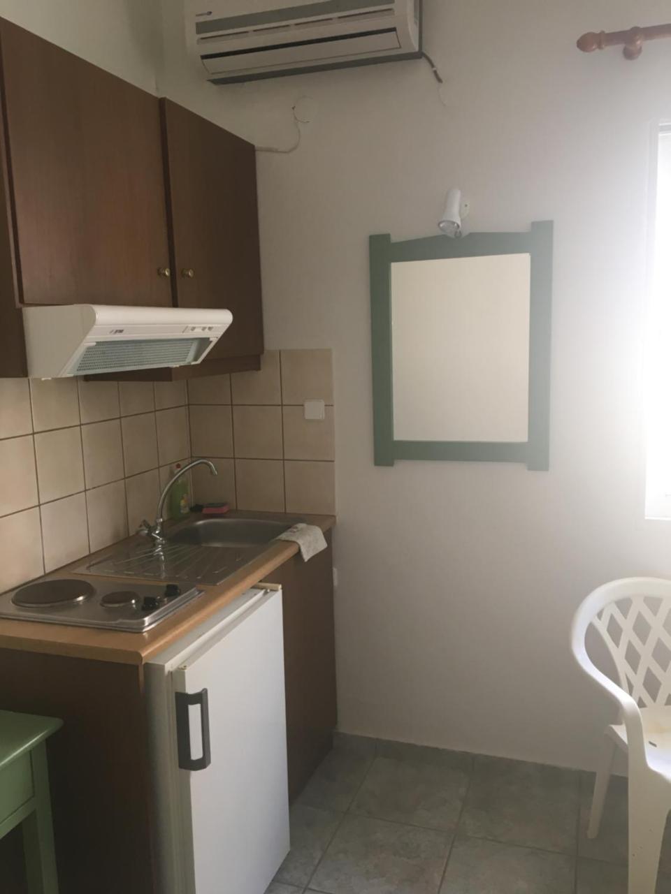 Castello Studios Kalamáki Kültér fotó